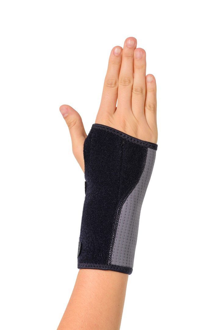 ORTHOLIFE REVERSIBLE UNIVERSAL WRIST BRACE photo