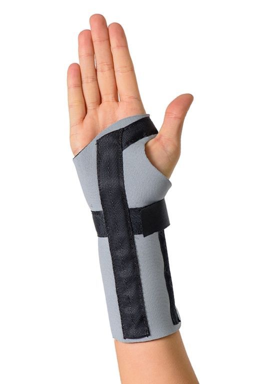 ORTHOLIFE SUPER WRIST STABILISER BRACE photo