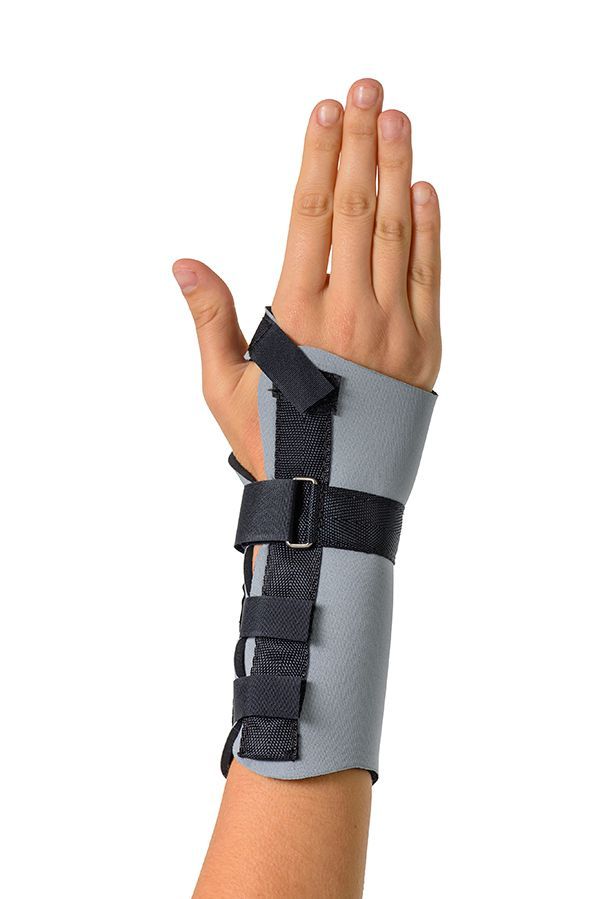 ORTHOLIFE SUPER WRIST STABILISER BRACE photo