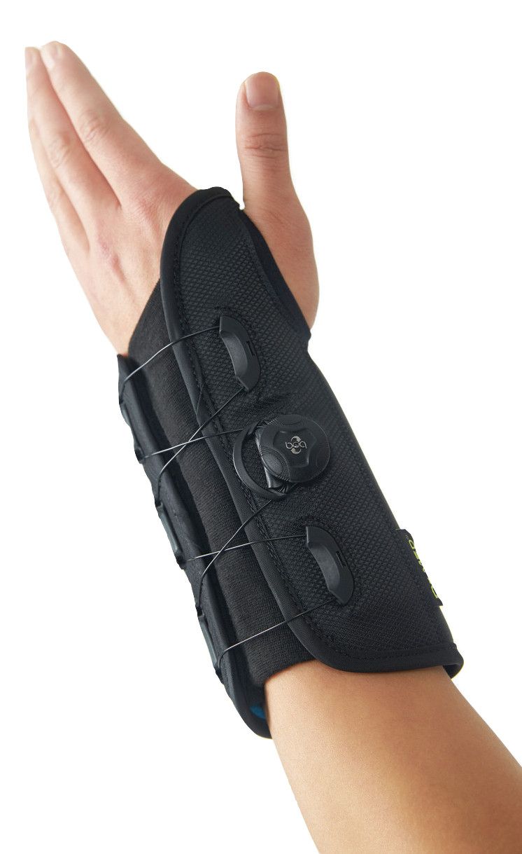 ORTHOLIFE WRIST SPLINT WITH BOA photo