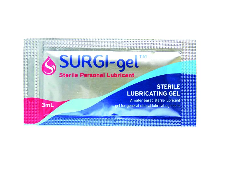 PERRIGO SURGI-GEL LUBRICATING GEL photo