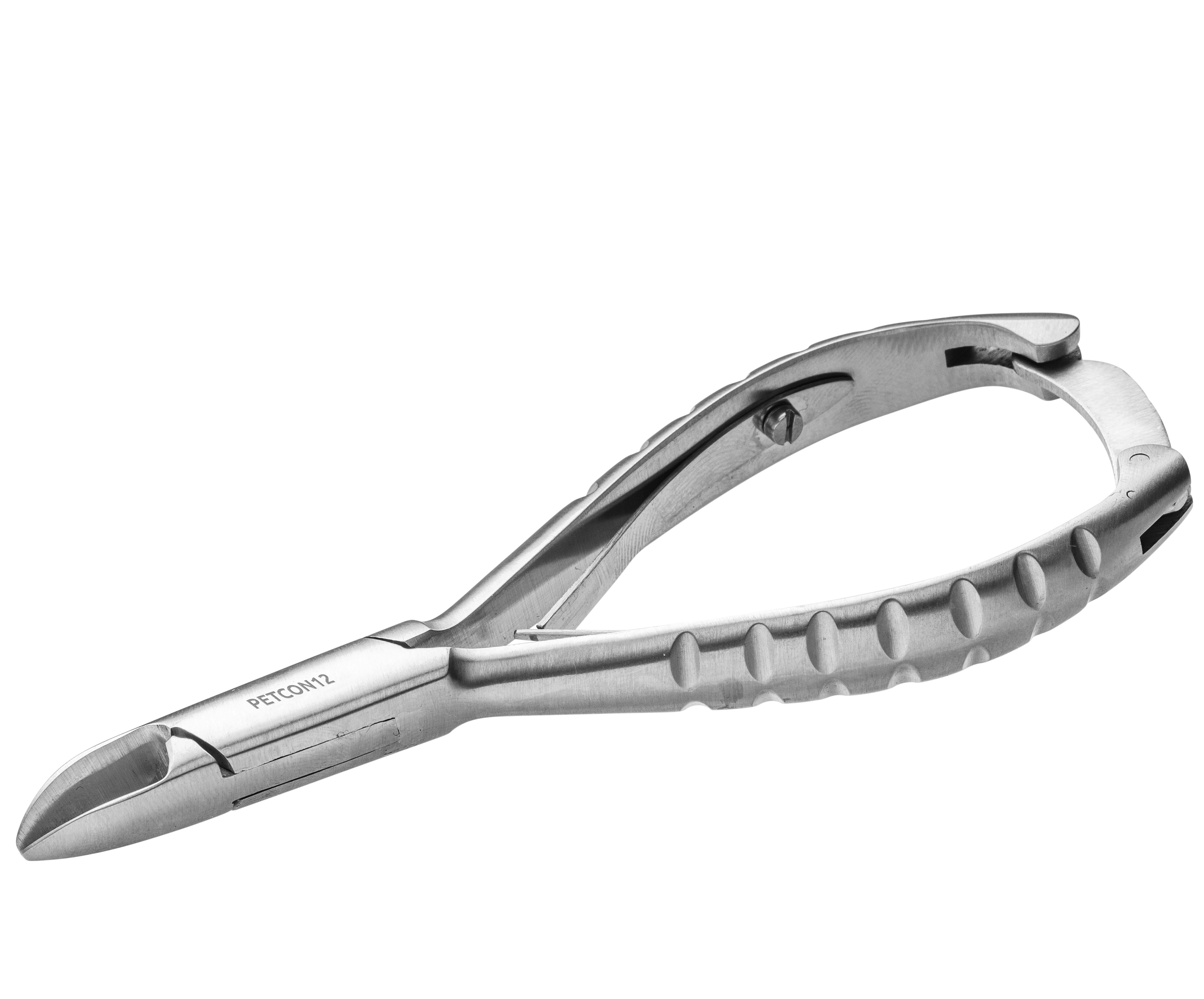 FOOTMEDICS PETITE CONCAVE DOUBLE ACTION GENERAL PURPOSE NIPPER / 12CM  photo