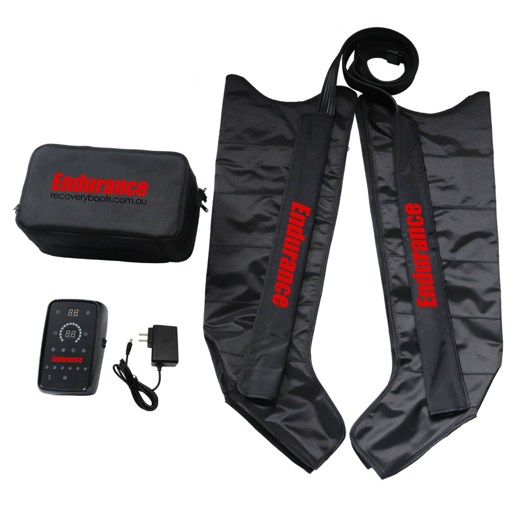 ENDURANCE PRO RECOVERY BOOTS photo