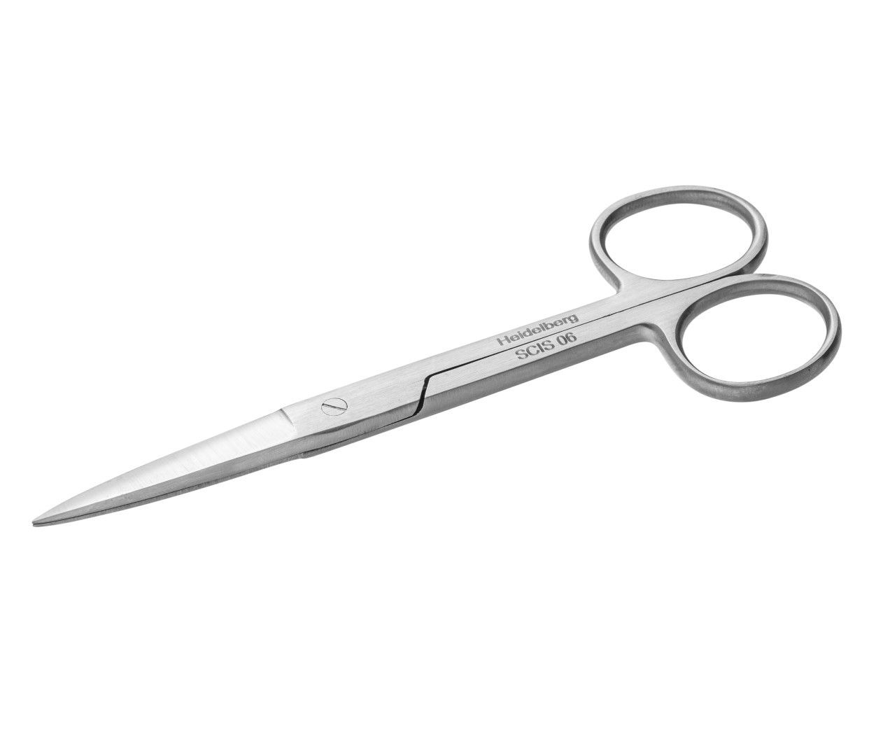 SCISSORS ECONOMY WARD SHARP/SHARP 12.5cm photo