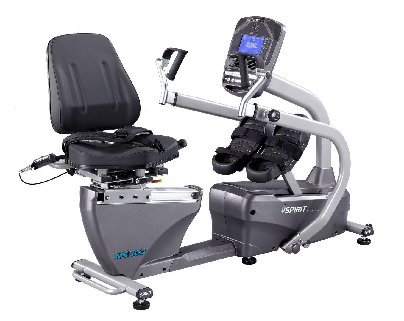 DYACO MEDICAL REHABILITATION SEATED STEPPER 7.5S photo