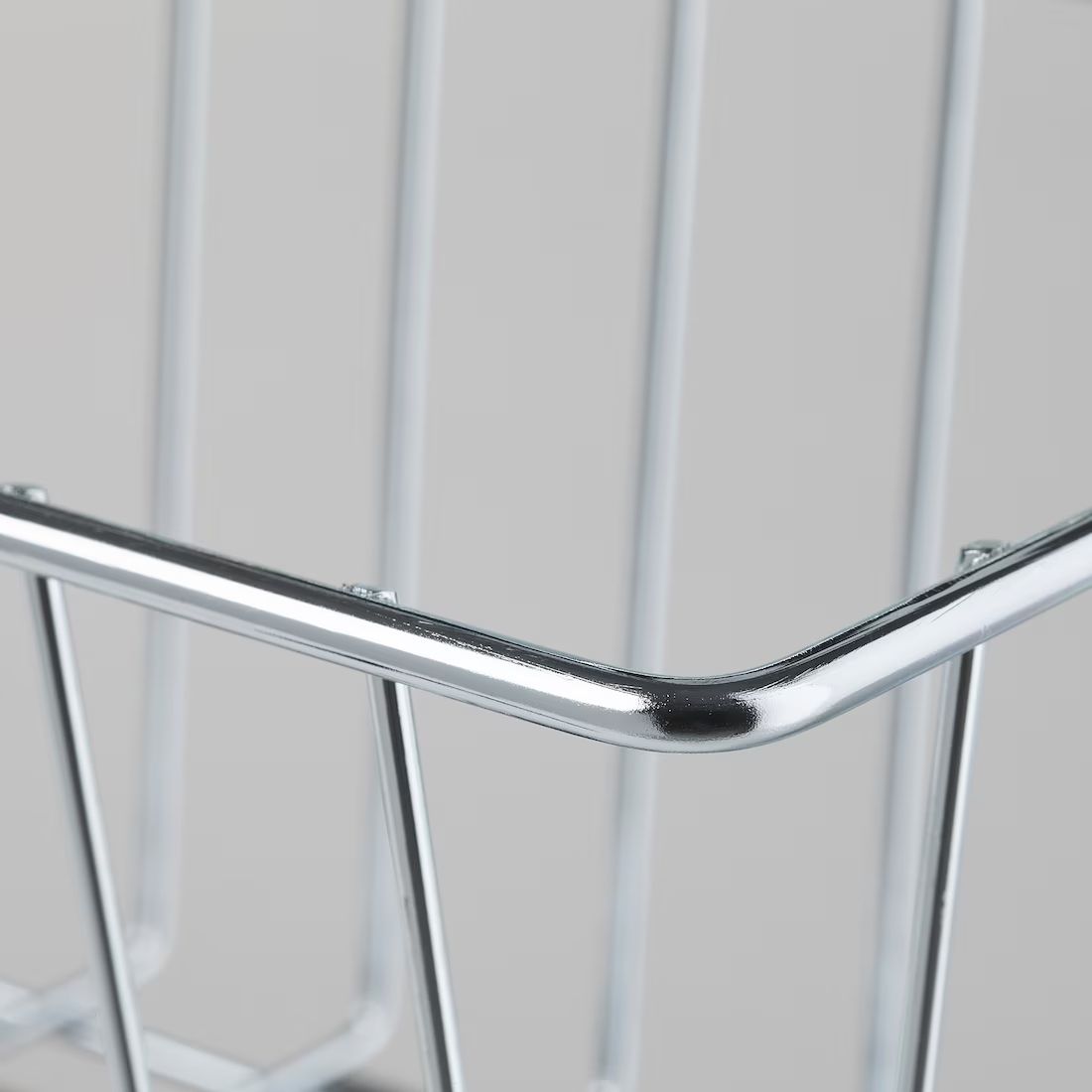STEEL MESH HANGING CLIPPER BASKET photo