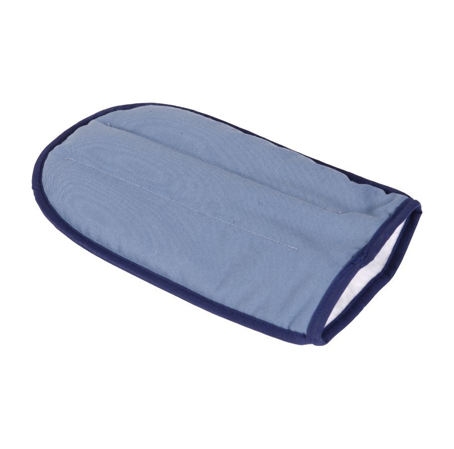CRYODERMA PRO MICROBEADS MOIST HEAT PACK / MITT PACK / 30.5CM X 20CM photo