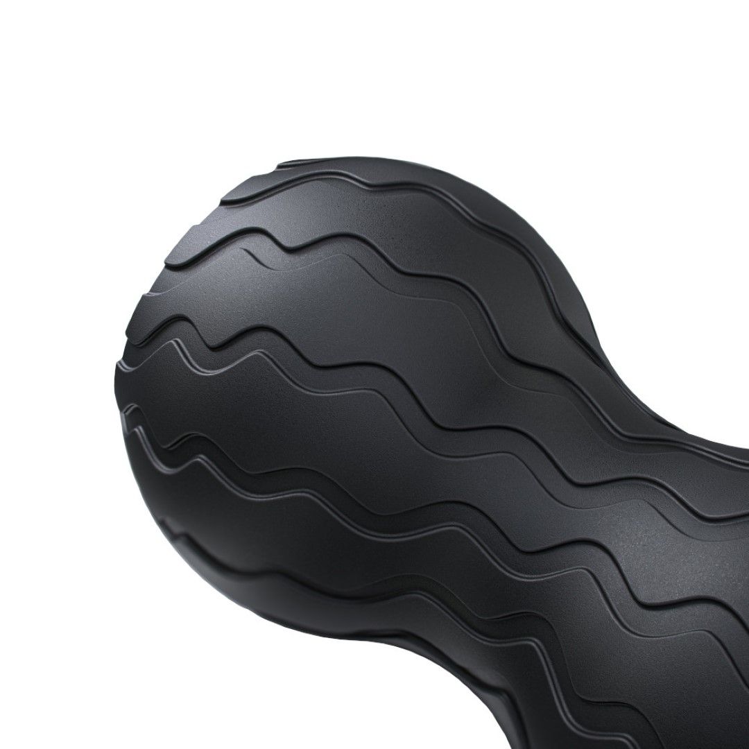 THERAGUN WAVE DUO SMART VIBRATION ROLLER photo