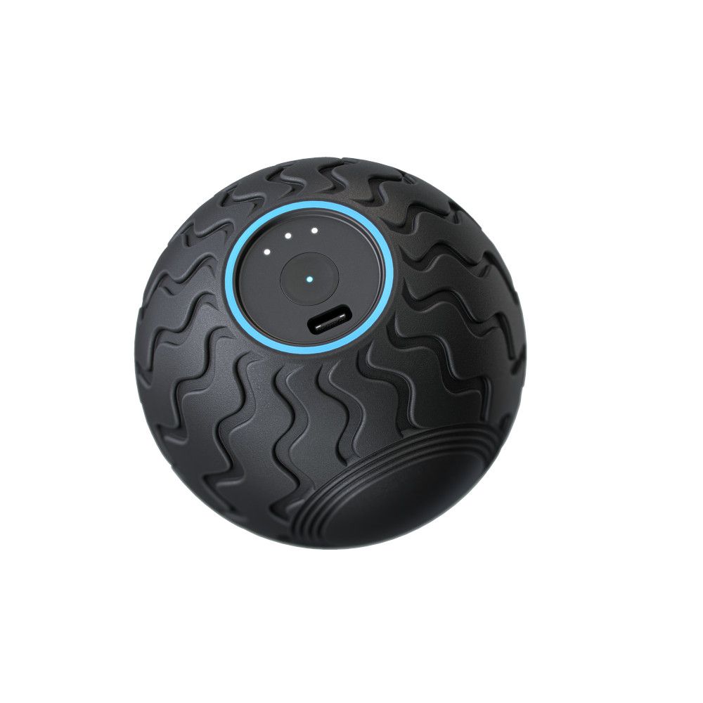 THERAGUN WAVE SOLO SMART VIBRATION ROLLER photo
