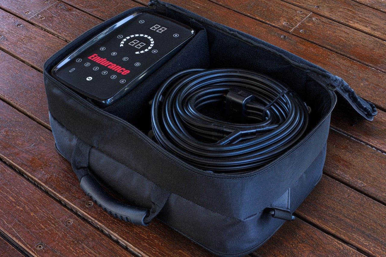 ENDURANCE PRO RECOVERY BOOTS photo