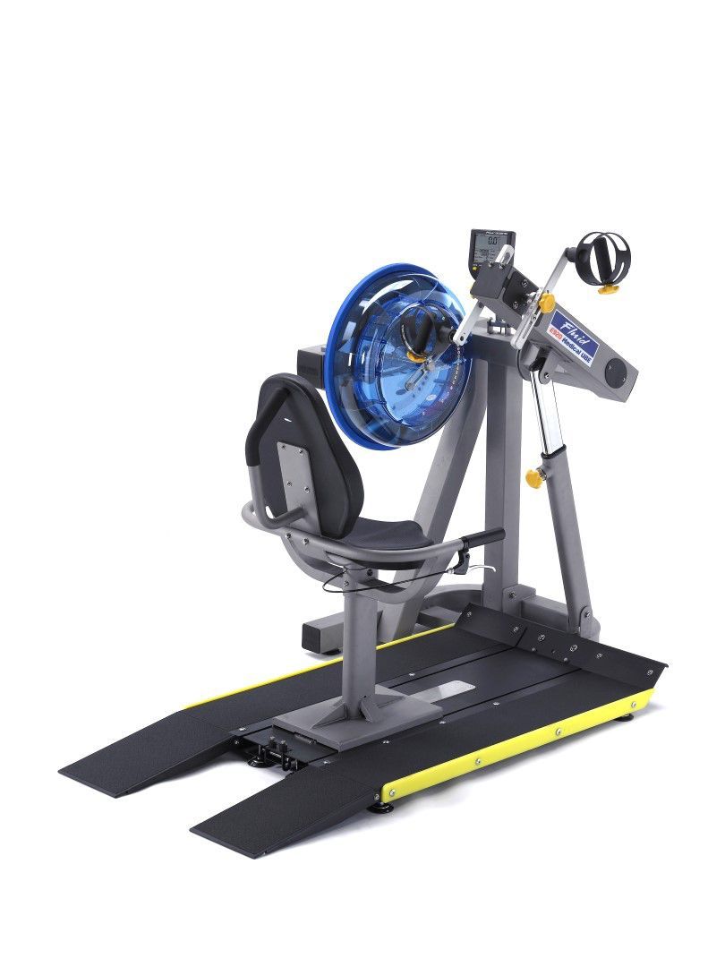 TOTAL BODY TRAINER W/WHEELCHAIR ACCESS photo
