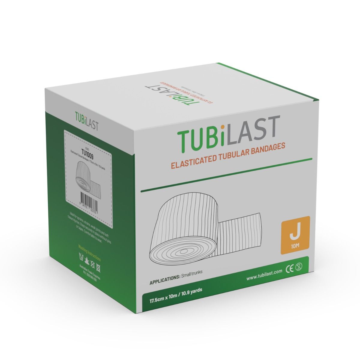 TUBILAST ELASTICATED TUBULAR BANDAGE photo