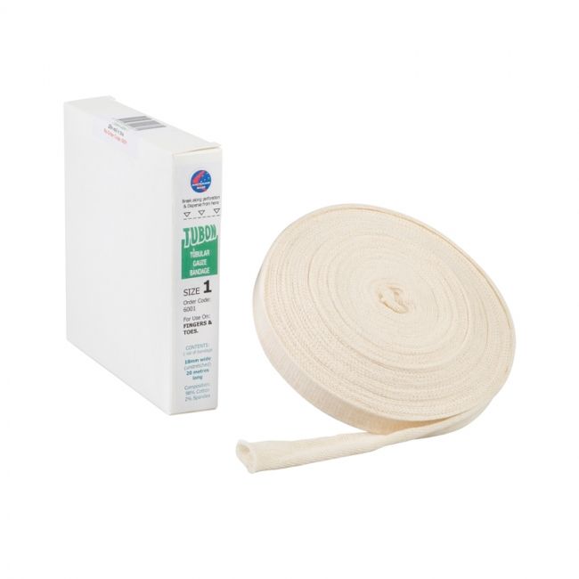 TUBON TUBULAR GAUZE BANDAGE  photo