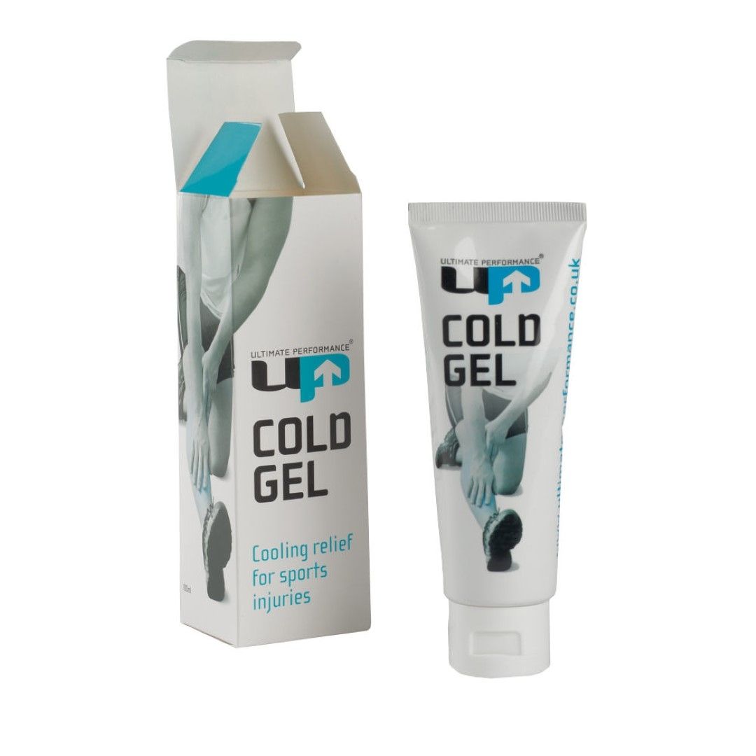 ULTIMATE PERFORMANCE COLD GEL photo