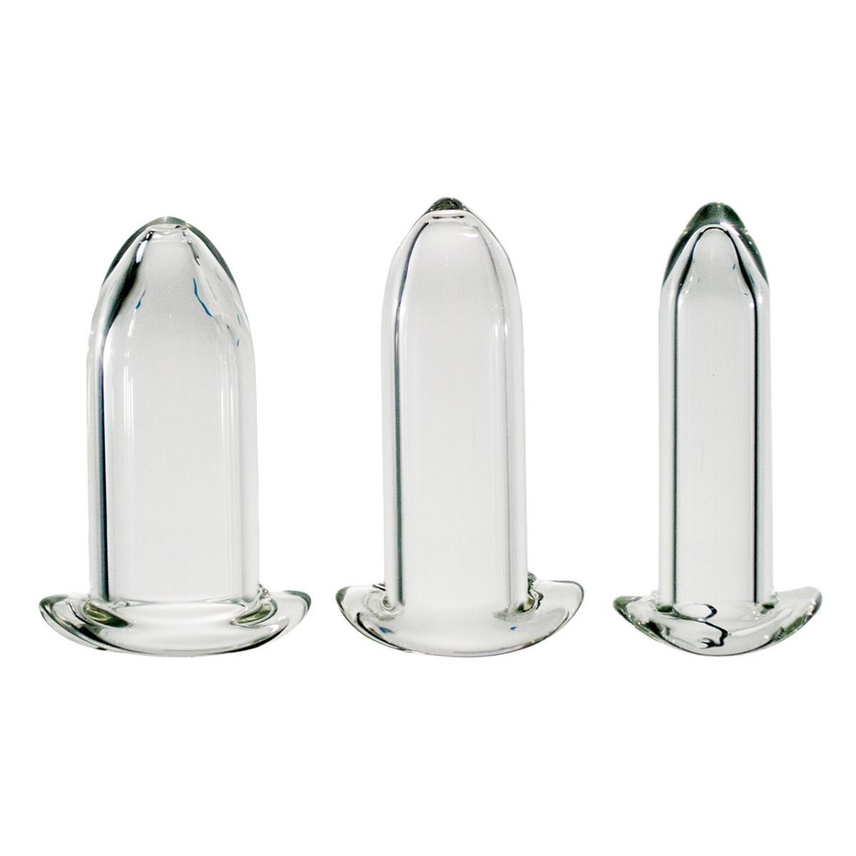 VAGINAL DILATOR GLASS #2 photo