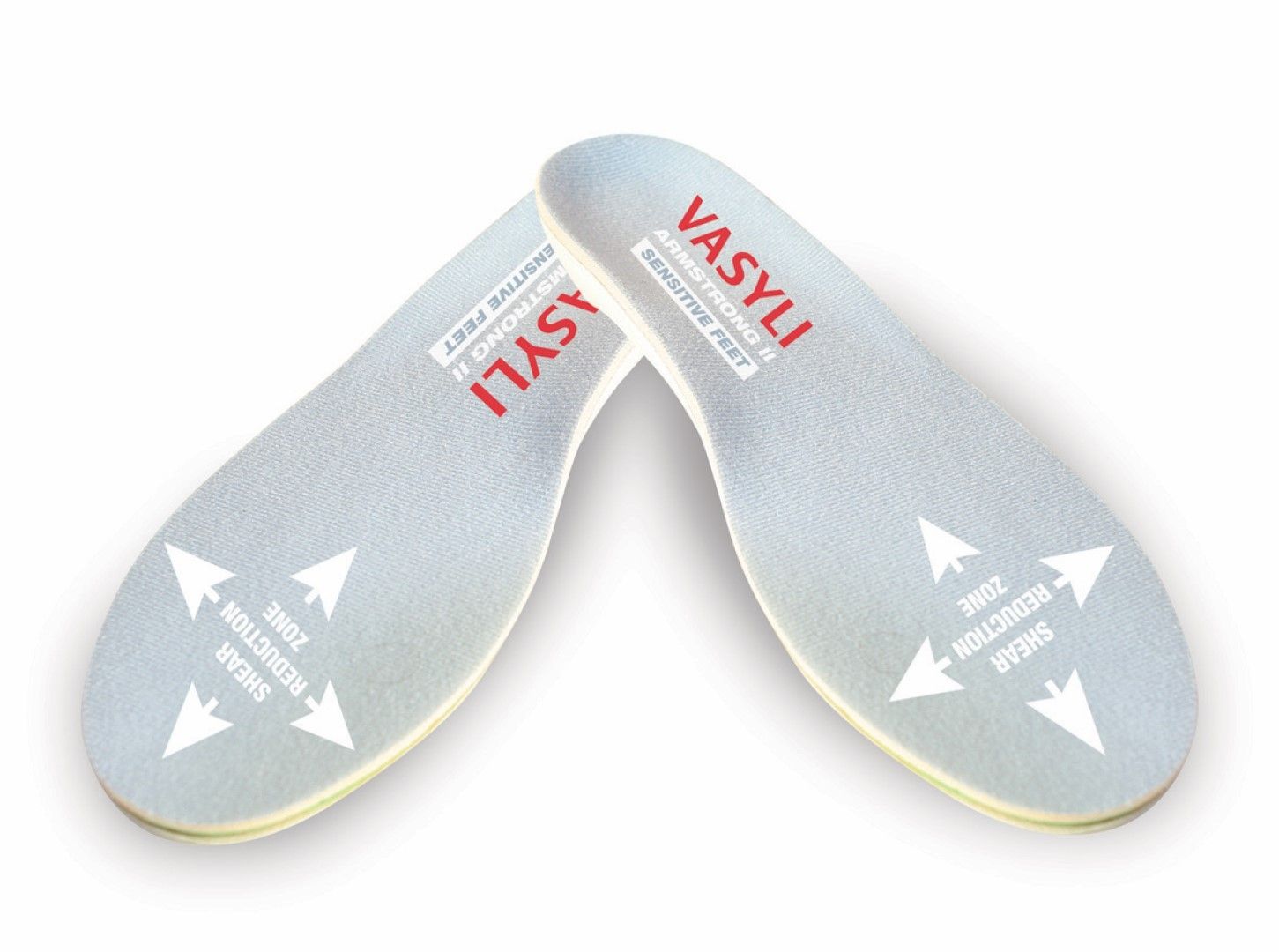 VASYLI ARMSTRONG II ORTHOTICS photo