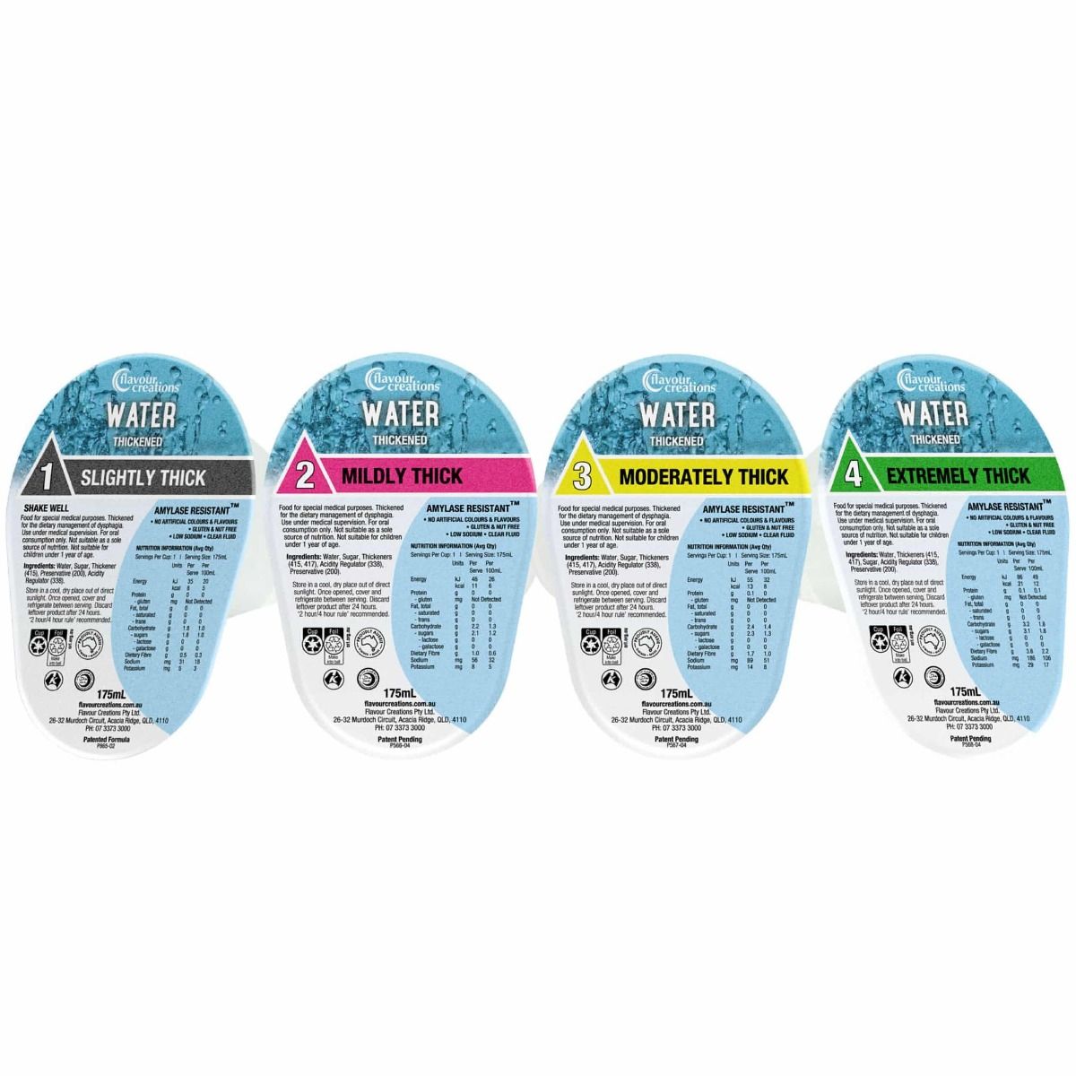 FLAVOUR CREATIONS READY-TO-DRINK / WATER photo