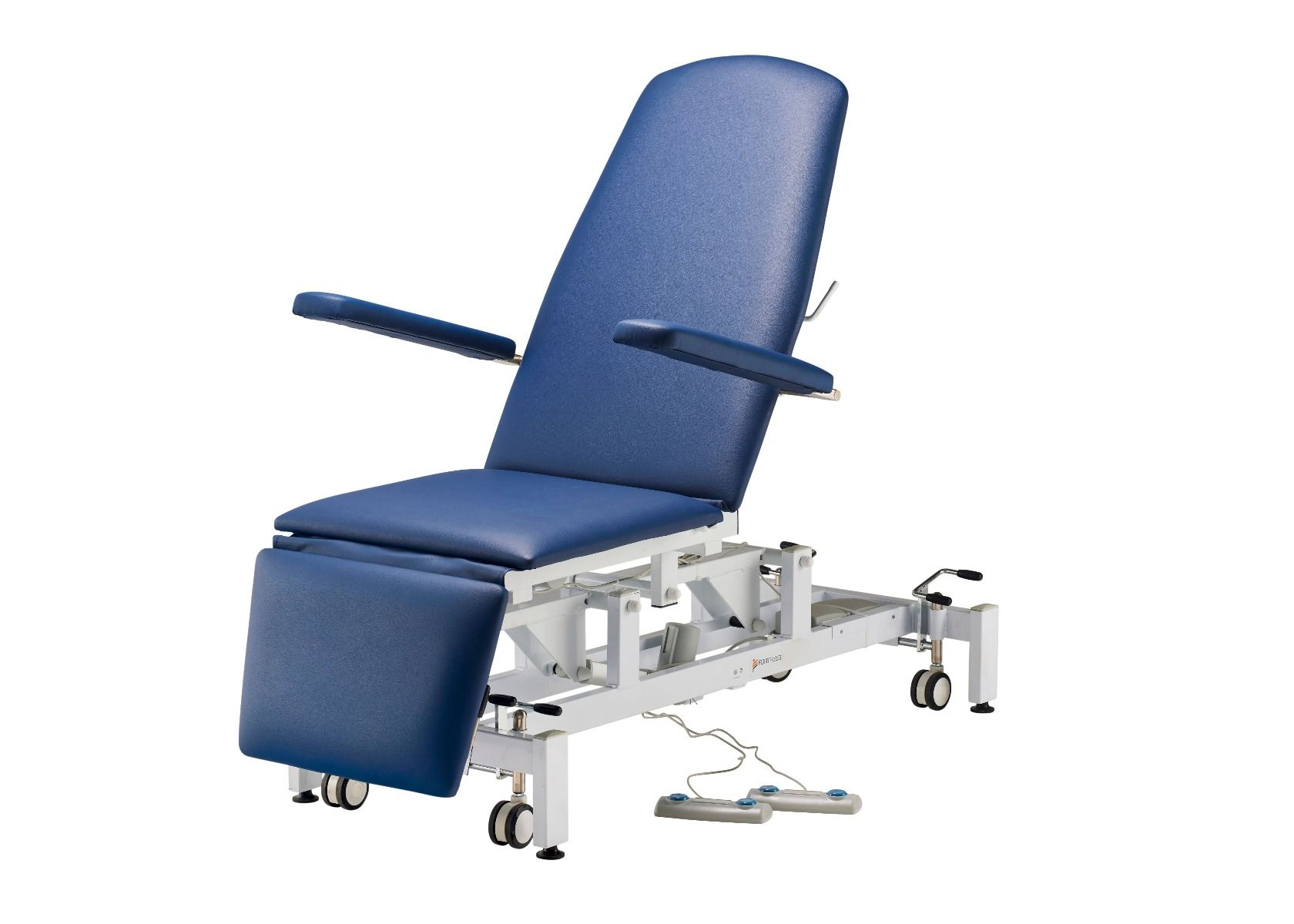 FORTRESS PARAMOUNT MULTI-PURPOSE PODIATRY CHAIR (WITH FACEHOLE) photo