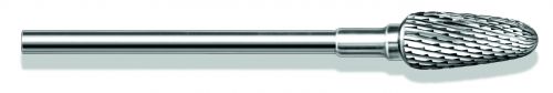 BUSCH CARBIDE MILLS FINE X-TOOTHING / 6.0MM / MEDIUM
