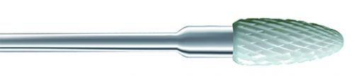 BUSCH CERAMIC BURR X-DEL / K425X 060 / 6.0MM / FLAME / EACH