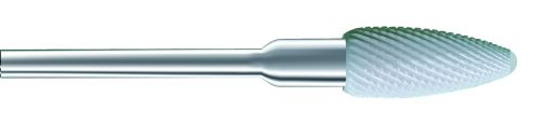BUSCH CERAMIC BURR SPEED-VERZ K425SPEED 060 / 6.0MM / FLAME / EACH