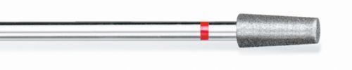 BUSCH DIAMOND GRINDER FINE GRAIN / 4.0MM / CONE TAPER