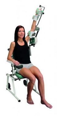 KINETEC CENTURA LITE SHOULDER CPM / 2 MOTORS