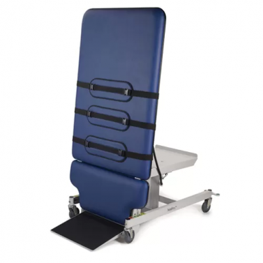 FORTRESS BARIATRIC TILT TABLE / 1010MM WIDE / 350KG SWL