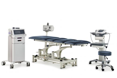 FORTRESS PARAMOUNT TRACTION TABLE ONLY