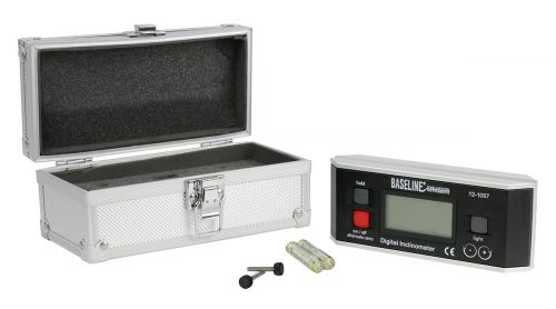 BASELINE DIGITAL INCLINOMETER