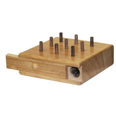 MEDLINE 9 HOLE PEGBOARD