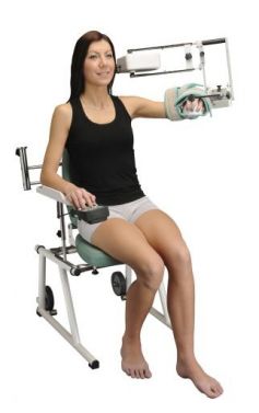 KINETEC CENTURA LITE SHOULDER CPM / 1 MOTOR