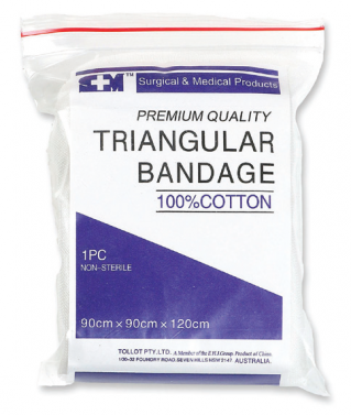 TRIANGULAR BANDAGE
