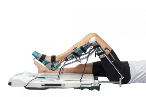 KINETEC PERFORMA KNEE CPM / INCLUDING DELUXE HYGIENIC PADS