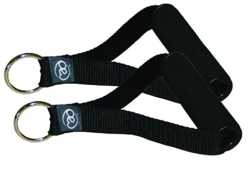 SOLID HANDLE GRIPS / PAIR 