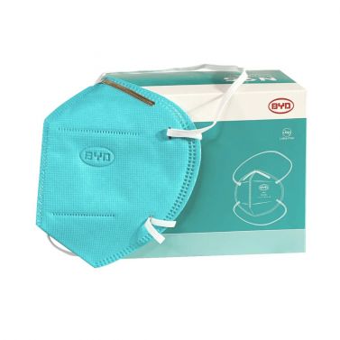 BYD N95 PARTICULATE RESPIRATOR MASK / BOX OF 20