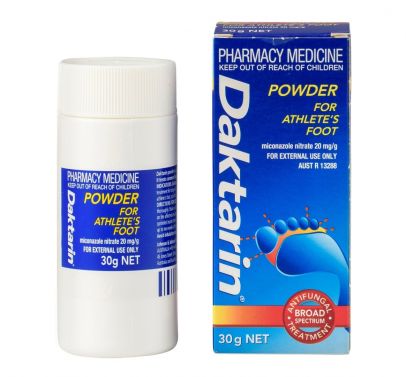 DAKTARIN POWDER / 30g JAR