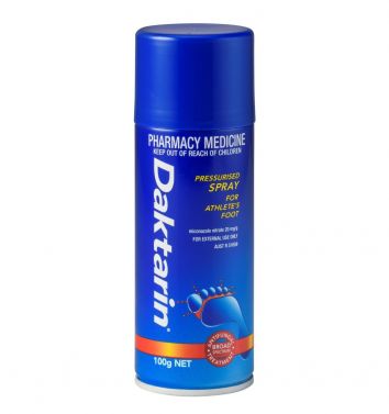DAKTARIN SPRAY / 100g SPRAY CAN