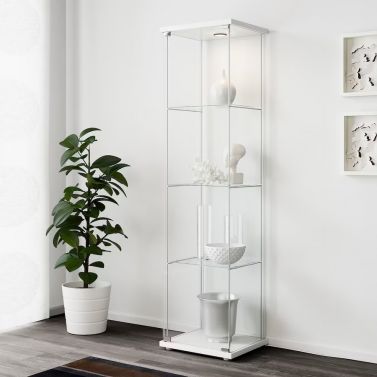 GLASS DISPLAY CABINET