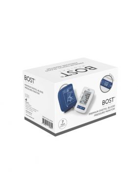 BOST DIGITAL BLOOD PRESSURE MONITOR