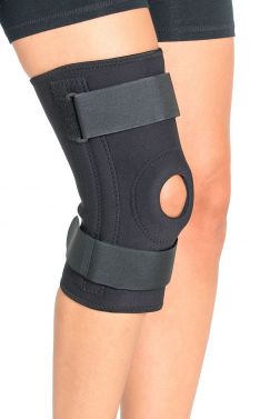 ORTHOLIFE STABILISED KNEE SUPPORT