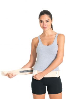ORTHOLIFE CORE STABILITY SUPPORT / TAN
