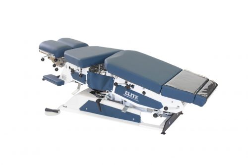 ELITE AUTOMATIC FLEXION CHIROPRACTIC TABLE