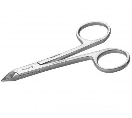 FOOTMEDICS ELITE AGN10 AGNAIL NIPPER / 10CM / SCISSOR STYLE STRAIGHT CUT 