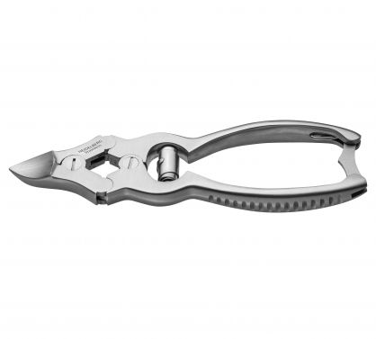 FOOTMEDICS ORIGINAL CLIPPER DOUBLE ACTION / 15CM CONCAVE CUT WITH HANDLE 