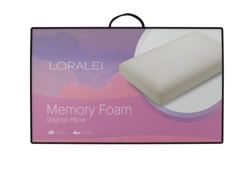LORALEI MEMORY FOAM ORIGINAL PILLOW