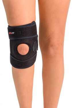 ORTHOLIFE ADJUSTABLE KNEE STABILISER MIDI 