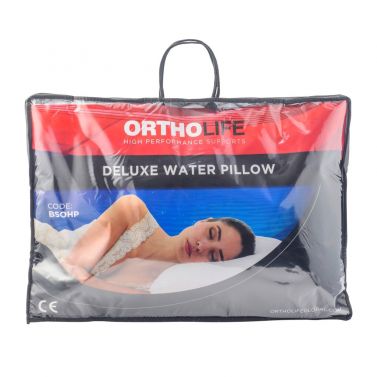 ORTHOLIFE DELUXE WATER PILLOW