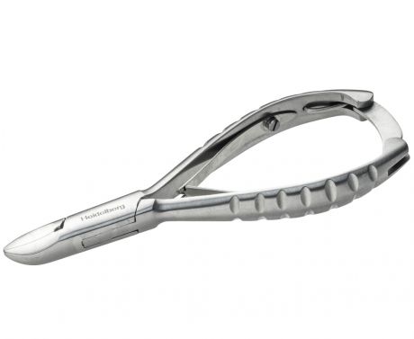 FOOTMEDICS PETITE CONCAVE DOUBLE ACTION GENERAL PURPOSE NIPPER / 12CM 