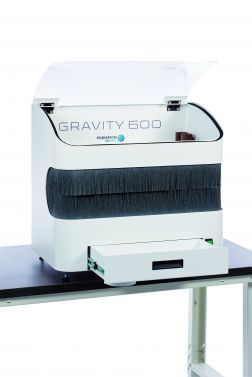 PULIDORA GRAVITY 600 POLISHER WITHOUT LEGS